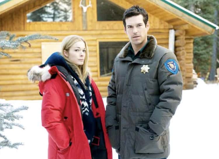 Both Eddie Cibrian And LeAnn Rimes Were Married When They Fell In Love On The Set Of 'Northern Lights'