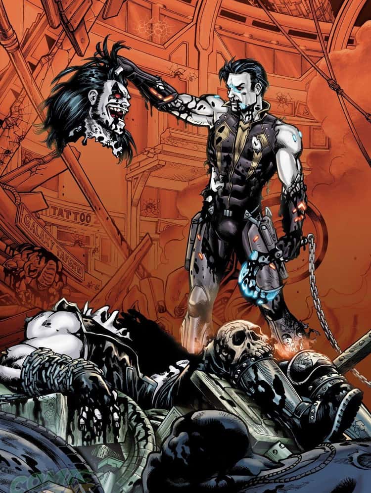 The New Lobo Was Somehow Even More Hateable That The Original
