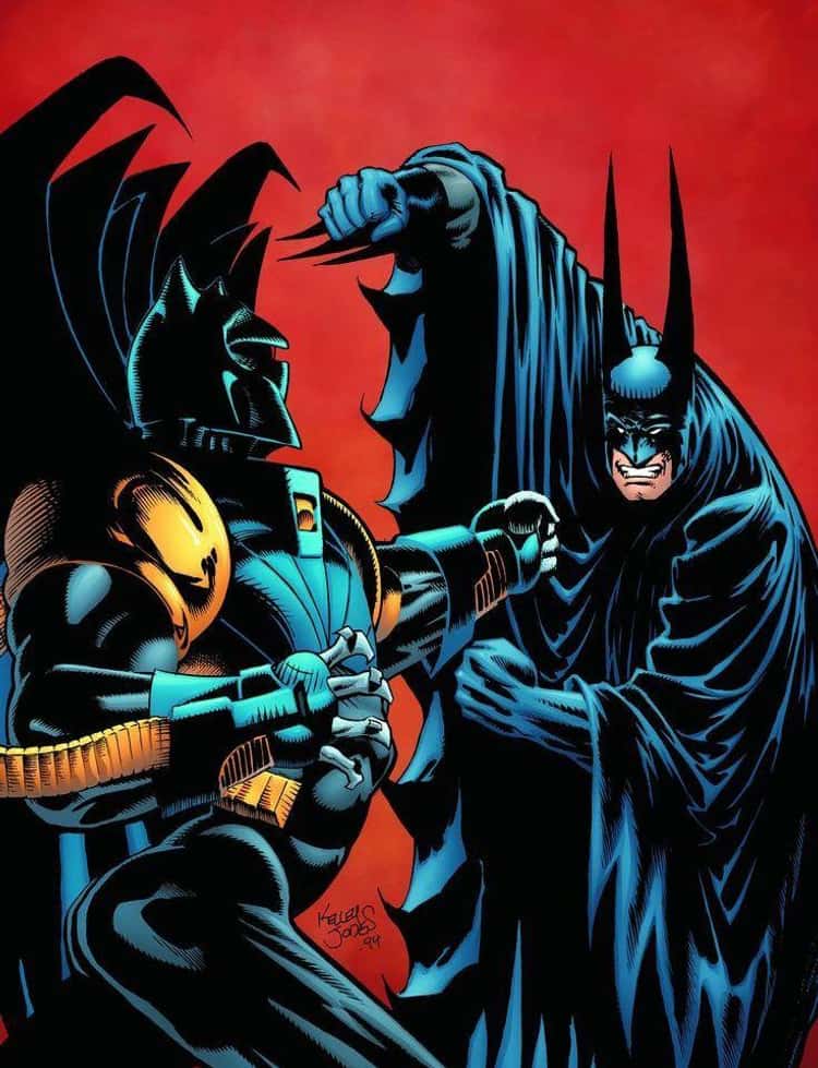 Batman Could Have Chosen Anyone As His Successor - But He Picked Azrael