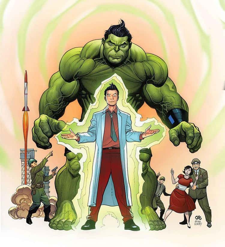 Amadeus Cho Wasn’t A Totally Awesome Hulk