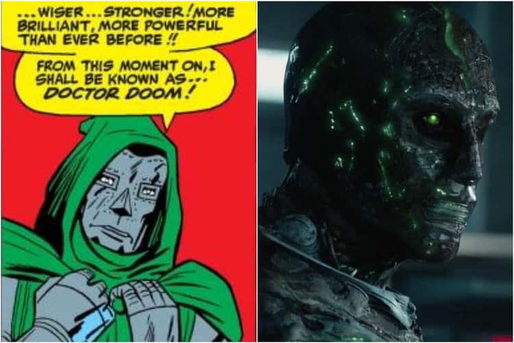 Doctor Doom Becomes A Dictator To Save His Mom From The Devil