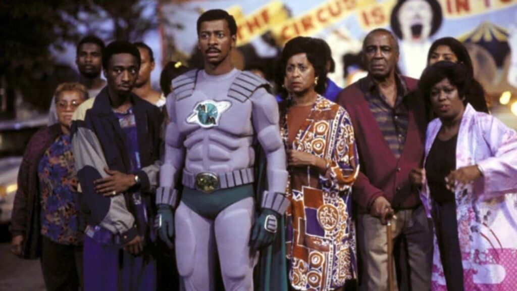 A Touching Comment From Robert Townsend’s 6-Year-Old Nephew Inspired ‘The Meteor Man’