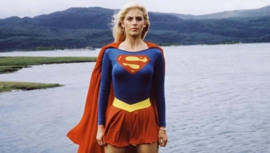 Helen Slater Said The Monster Tractor Stunt In ‘Supergirl’ Was ‘Petrifying’
