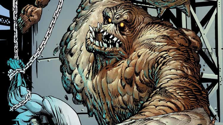 Pisces (February 19 - March 20): Clayface