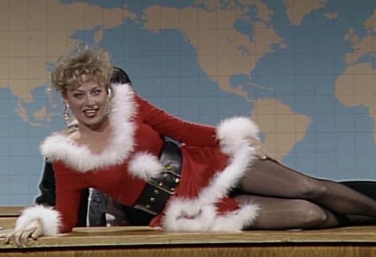 Victoria Jackson Auditioned For 'SNL' On 'The Tonight Show Starring Johnny Carson'
