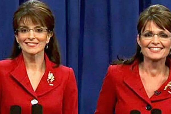 Sarah Palin Called 'SNL' Egotistical For Thinking That Tina Fey's Impression Of Her Had Any Effect On The 2008 Presidential Election