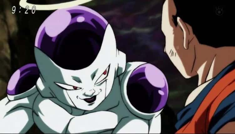 Frieza Was Inspired By The Japanese Housing Crisis