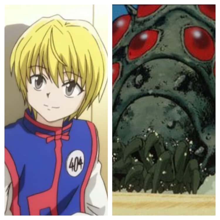 Kurapika Was Inspired By Something Totally Unexpected