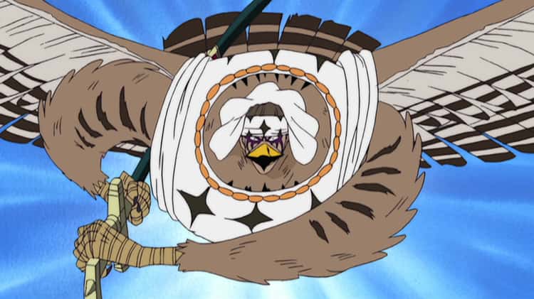 Pell Appeared To Sacrifice His Life In 'One Piece' 