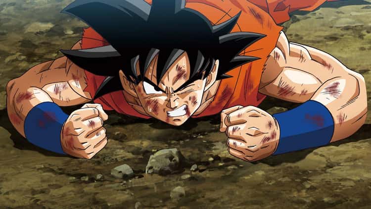 Goku Of 'Dragon Ball Z' Is Practically Immortal