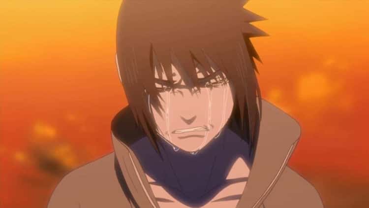 Sasuke Uchiha — 'Naruto'