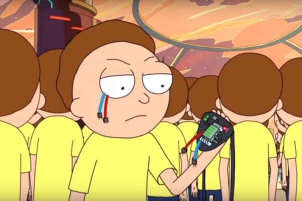 The Rickest Morty Is the Ultimate Villain