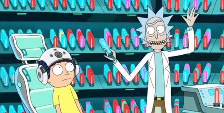 Rick And Morty Represent A Bicameral Mind