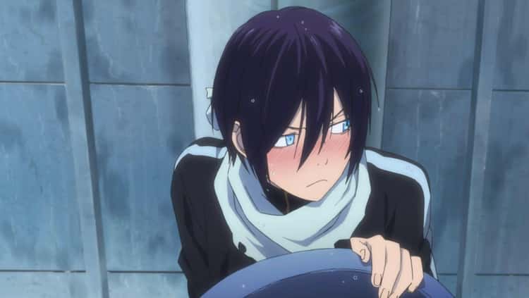 Everyone Thinks Yato Is A Deadbeat In 'Noragami' 