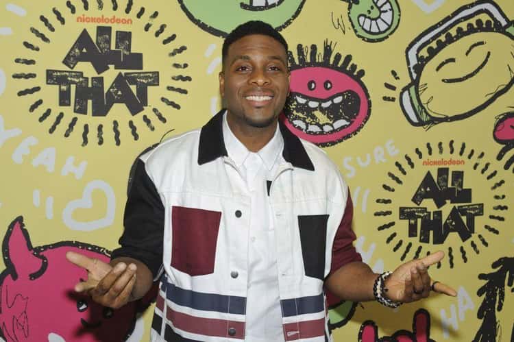 During Kel Mitchell's Audition For 'Saturday Night Live,'  He Accidentally Flipped Over A Table
