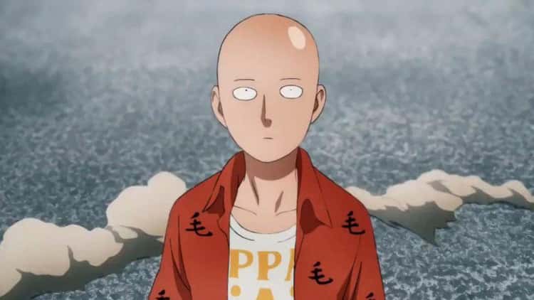 Saitama Is Too Talented For The Public To Handle In 'One Punch Man'
