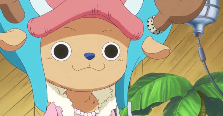 Tony Tony Chopper's Bounty Is Almost Nothing In 'One Piece'