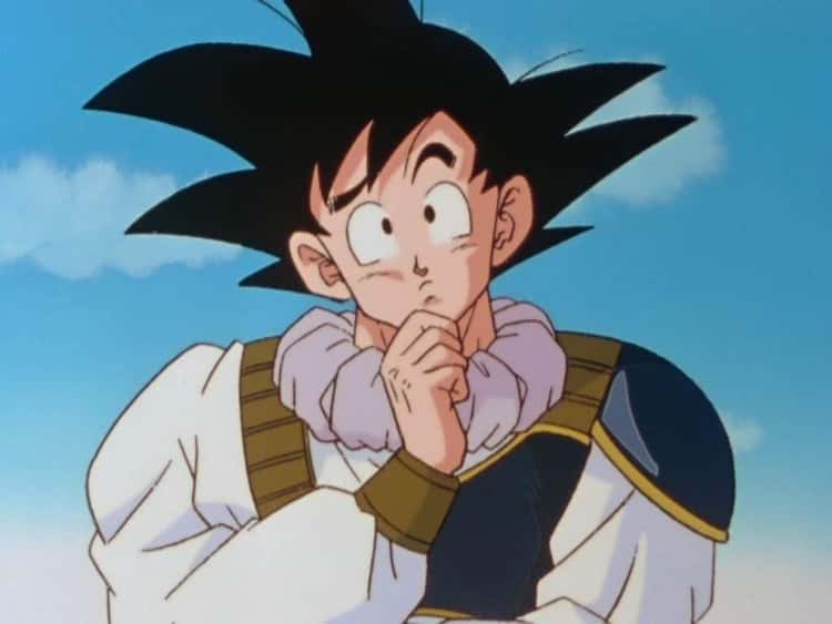 The Public Doesn't Appreciate Goku In 'Dragon Ball Z'