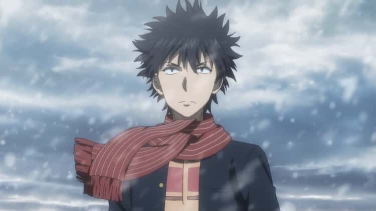 Touma Kamijou Can't Save The World Enough In 'A Certain Magical Index'