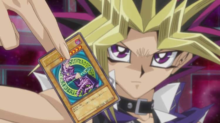 Basically Every Card Game In 'Yu-Gi-Oh!' Involves Dumb Luck