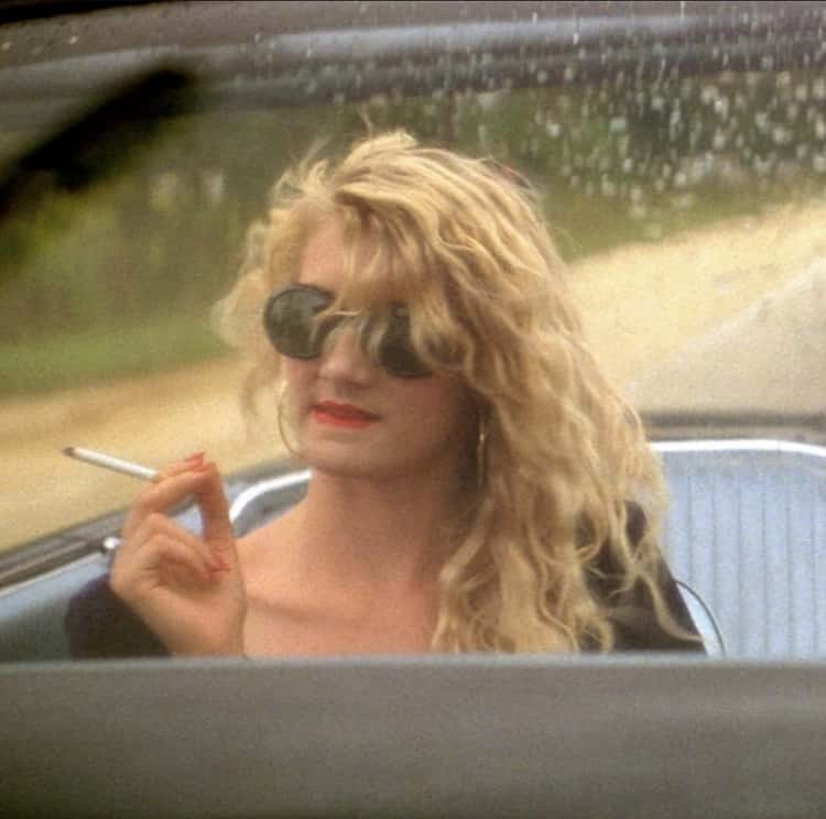 Laura Dern Recalls That 'Wild At Heart' Director David Lynch Told Her Son That He Could Watch The Film 'Maybe When You're 30'