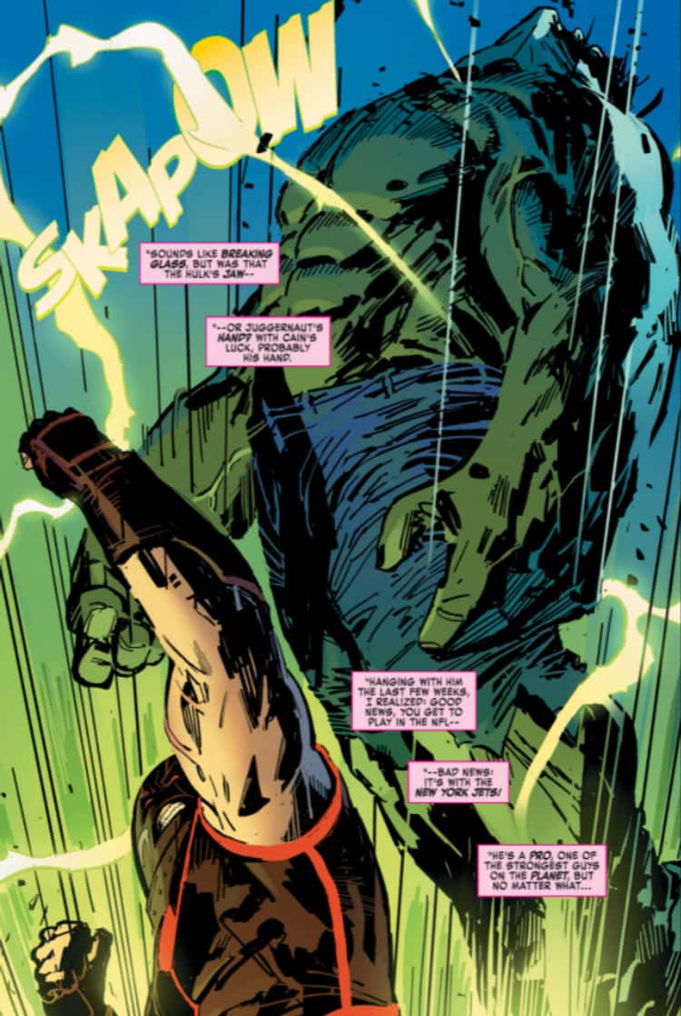 9 Marvel Villains That Prove Batman Would Be Helpless In Their Universe