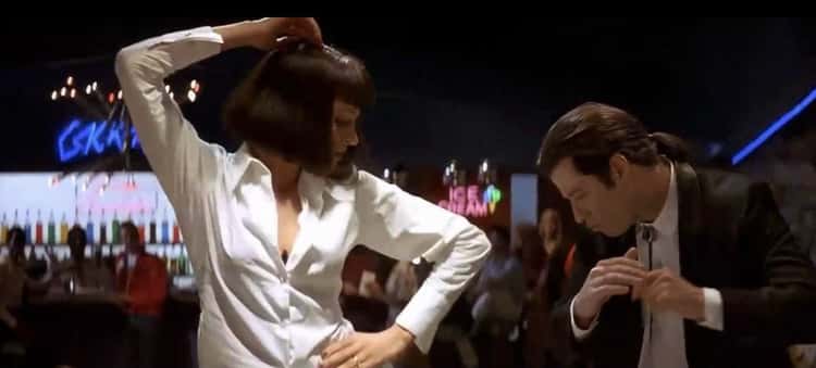 Uma Thurman Was 'More Afraid Of The Dancing Than Almost Anything' Else in 'Pulp Fiction'
