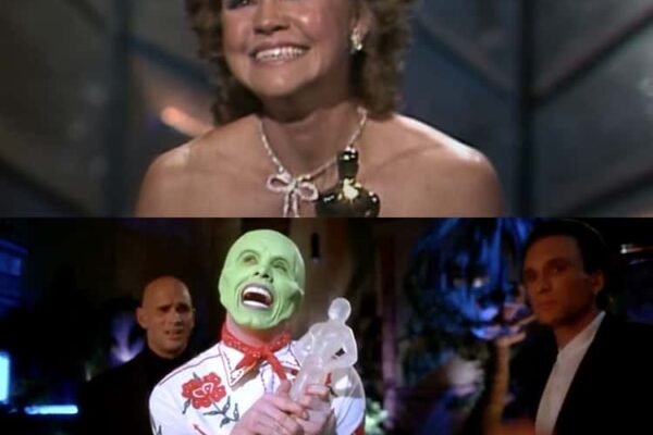 In ‘The Mask,’ Stanley Ipkiss Channels Sally Field’s 1985 Oscars Acceptance Speech 