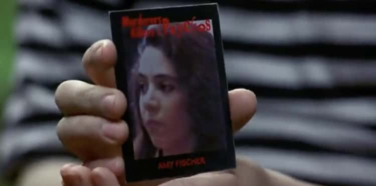 In ‘Addams Family Values,’ Pugsley’s Serial Killer Trading Cards Include Amy Fisher, The Long Island Student Involved In A Famous Attempted Murder