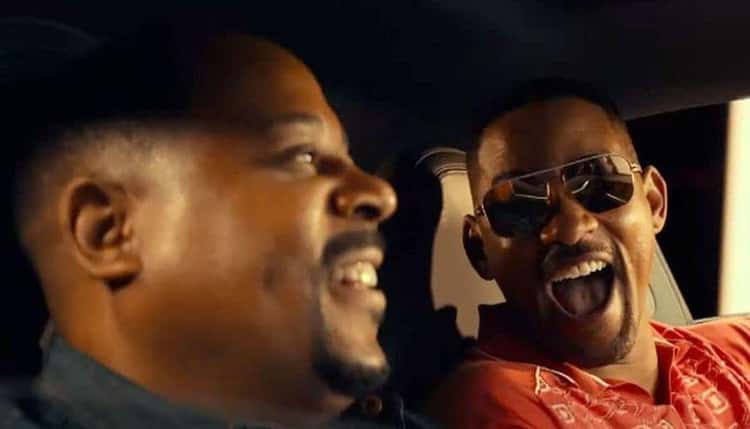 Martin Lawrence Said He Just Loved Laughing With Will Smith