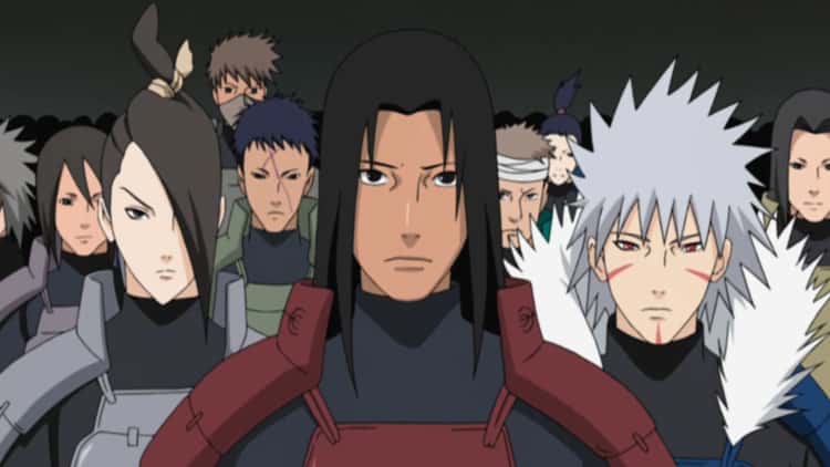 Why Is The Senju Clan Inactive?