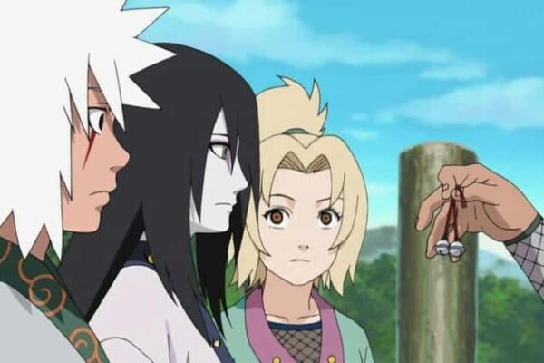 What Clans Or Families Do Orochimaru & Jiraiya Come From?