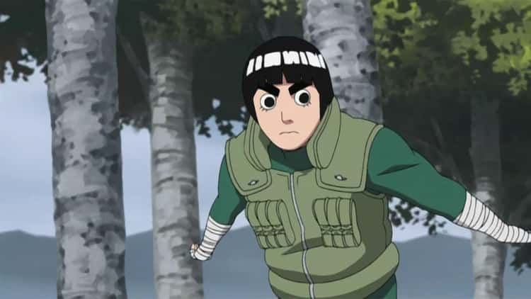 Why Can't Rock Lee Use Jutsu?