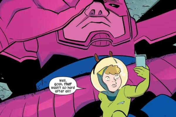 Squirrel Girl Has Defeated Several Powerhouse Villains And Even Subdued Galactus