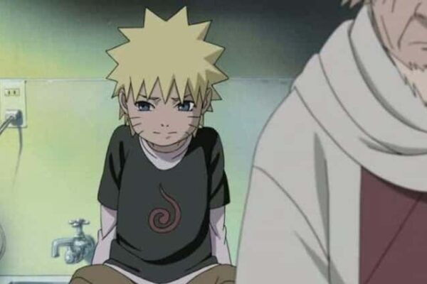Naruto's Childhood Makes No Sense