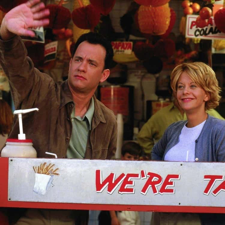 Meg Ryan Didn't Have A Computer Before She Filmed 'You've Got Mail'