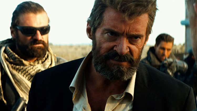Wolverine Fighting The Military Team In 'Logan'