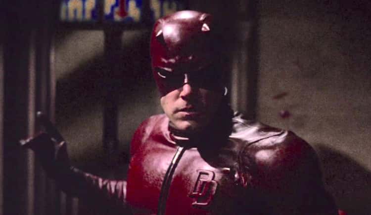 Ben Affleck, 'Daredevil'