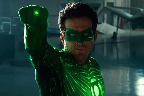 Ryan Reynolds, 'Green Lantern'