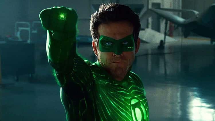 Ryan Reynolds, 'Green Lantern'