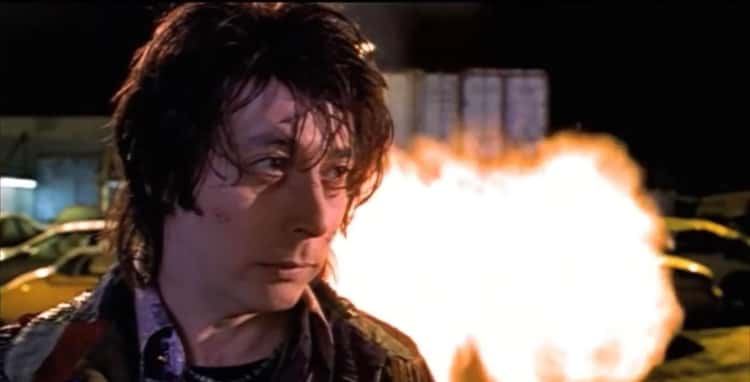 The Spleen Saying ‘Excuse Me’ After An Explosion In ‘Mystery Men’