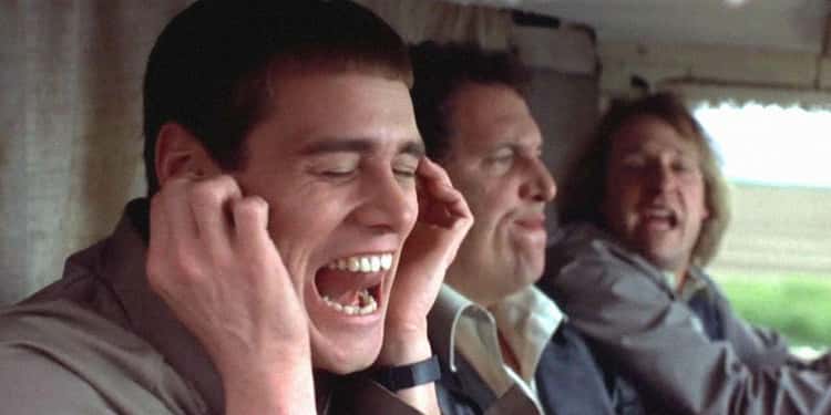 The Most Annoying Sound In The World In ‘Dumb and Dumber’