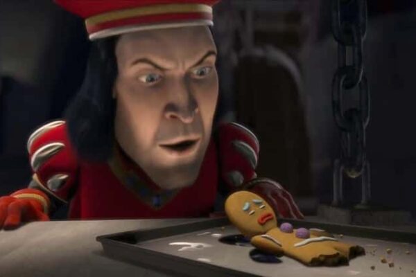 A Disney Executive May Have Inspired Lord Farquaad