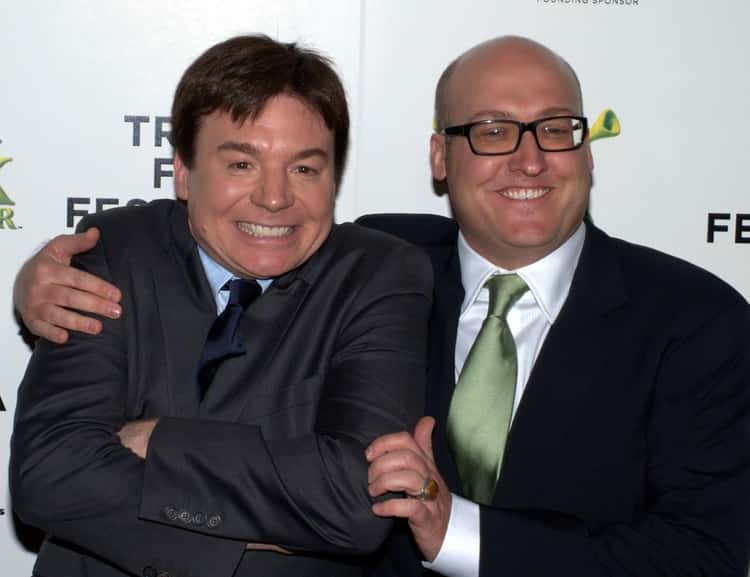 Nobody Told Mike Myers He Was Replacing His Former Friend And 'SNL' Co-Star