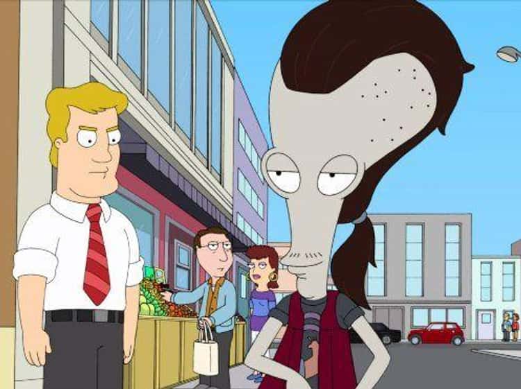 Roger Smith Is The Greatest Animated Character Of The Past 20 Years