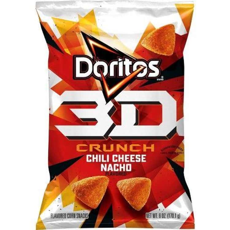 After Almost 20 Years, Fans Finally Resurrected Doritos 3D