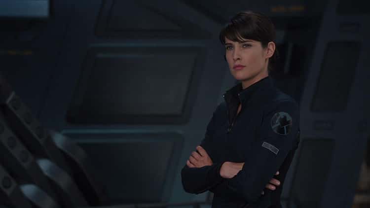 Maria Hill Is Always Around But Never In The Spotlight