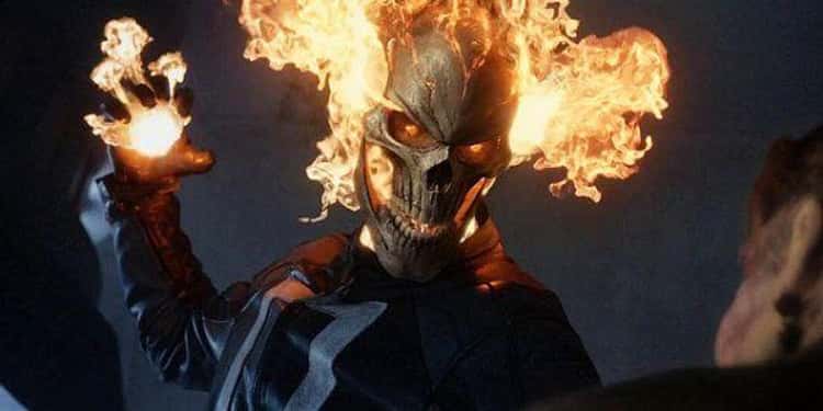 'Agents of S.H.I.E.L.D.' Raced Through Ghost Rider's Story