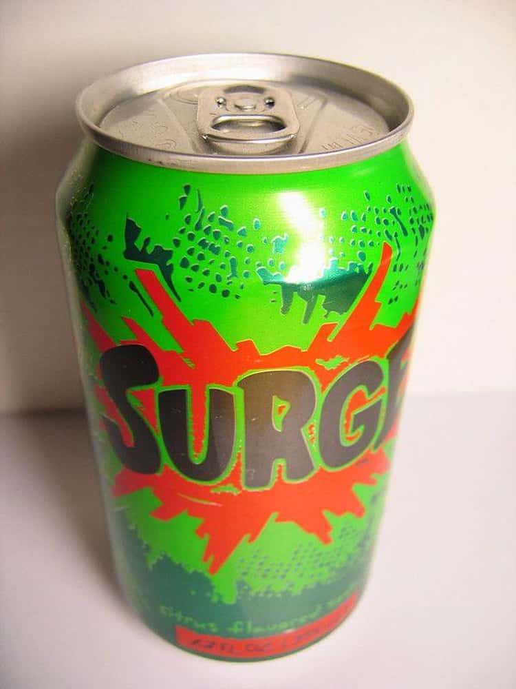 Surge's 'Extreme' Marketing Contributed To Its Downfall