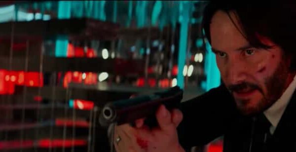 The Mirror Scene In 'John Wick: Chapter 2' Took Months To Plan